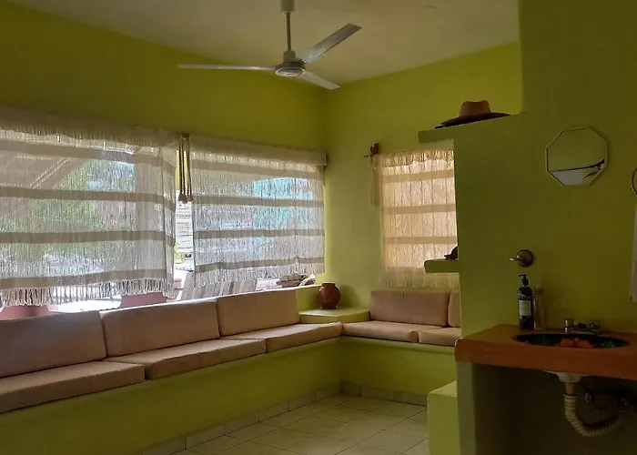 Casa Del Sol- Cerca Del Embarcadero * Zihuatanejo